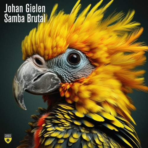 Johan Gielen - Samba Brutal [MM15080]